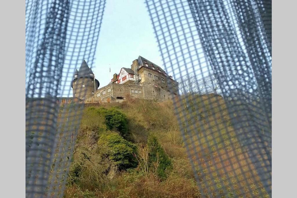 Gemuetlich In Bacharach Exterior foto